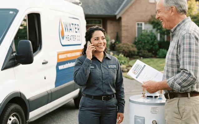 Water Heater Repair Mantoloking, NJ FAQs