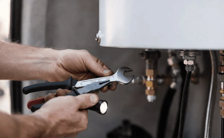Why choose Water Heater Repair in Mantoloking, NJ